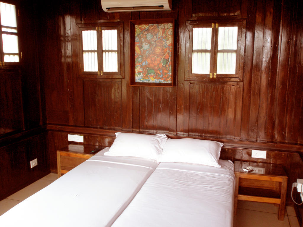 Omsam Guest Home Varkala Exterior photo