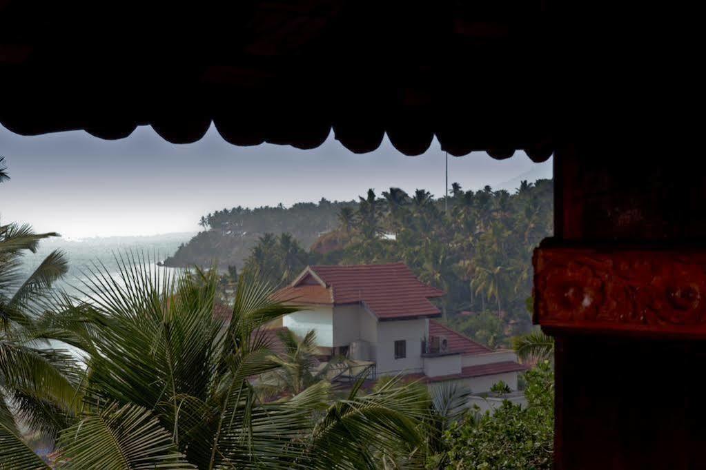 Omsam Guest Home Varkala Exterior photo